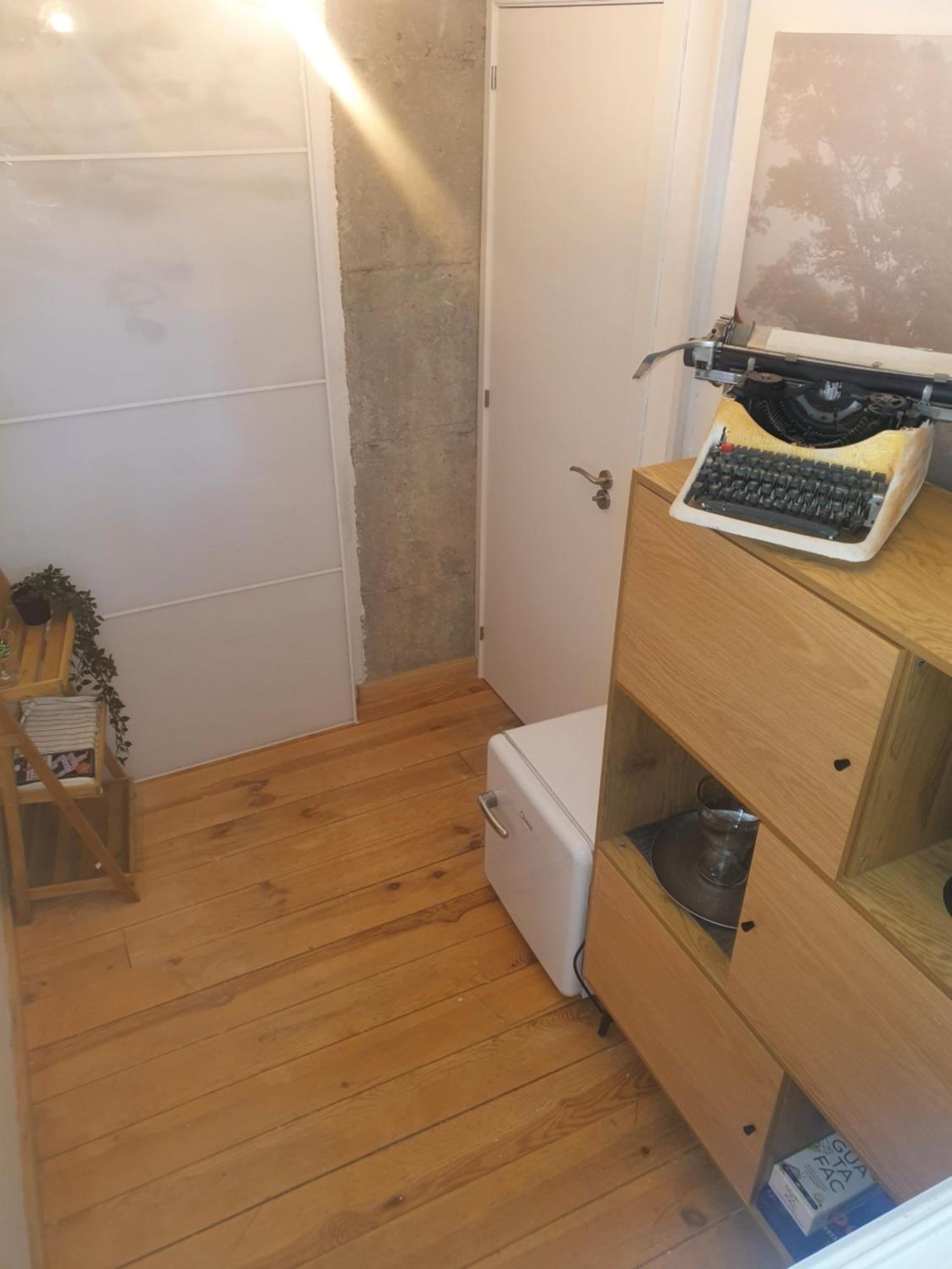 Libros Y Plantas A 5 Minutos Del Centro En Bus Apartment Madrid Ngoại thất bức ảnh