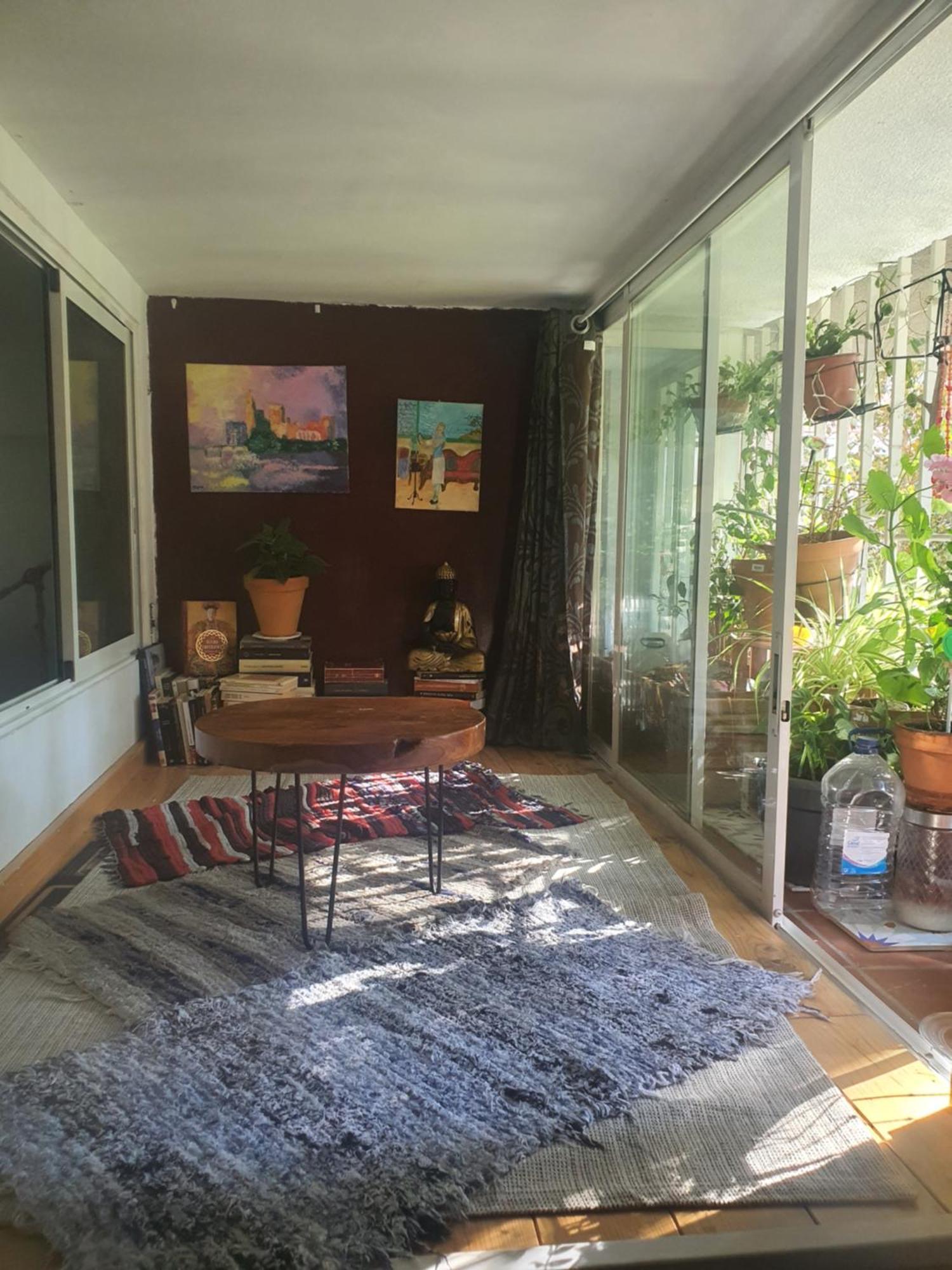 Libros Y Plantas A 5 Minutos Del Centro En Bus Apartment Madrid Ngoại thất bức ảnh